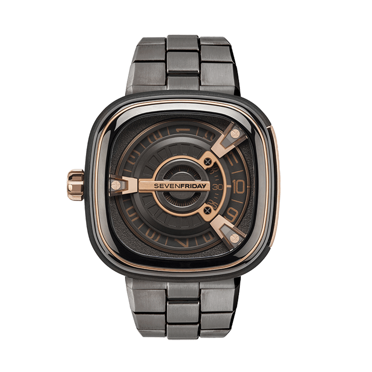 02M - Red Army Watches 