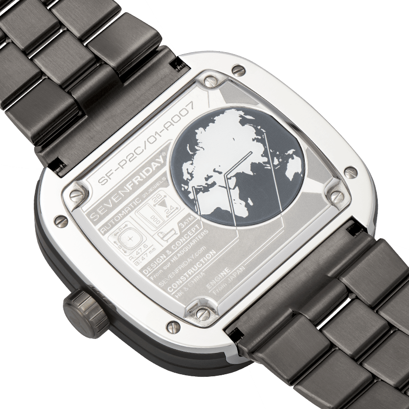 01M - Red Army Watches 