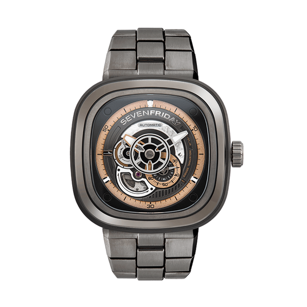 Sevenfriday shop military watch