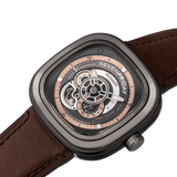 SEVENFRIDAY P2C/01 - Red Army Watches 