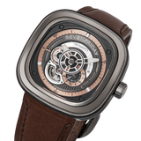 SEVENFRIDAY P2C/01 - Red Army Watches 
