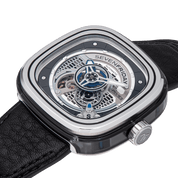SEVENFRIDAY PS1/01 - Red Army Watches 