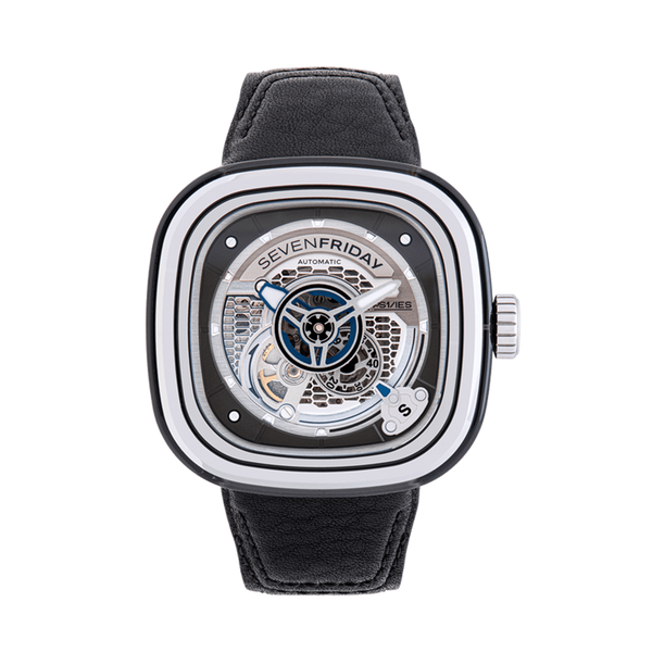 Sevenfriday discount army watch