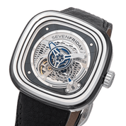 SEVENFRIDAY PS1/01 - Red Army Watches 
