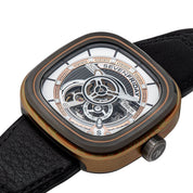 SEVENFRIDAY PS2/02 CUXEDO - Red Army Watches 