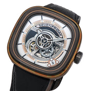 SEVENFRIDAY PS2/02 CUXEDO - Red Army Watches 