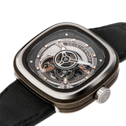 SEVENFRIDAY PS2/01 - Red Army Watches 