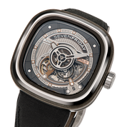 SEVENFRIDAY PS2/01 - Red Army Watches 