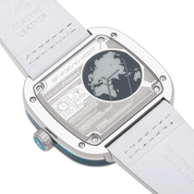 SEVENFRIDAY P3C/10 "BEACH CLUB" - Red Army Watches 