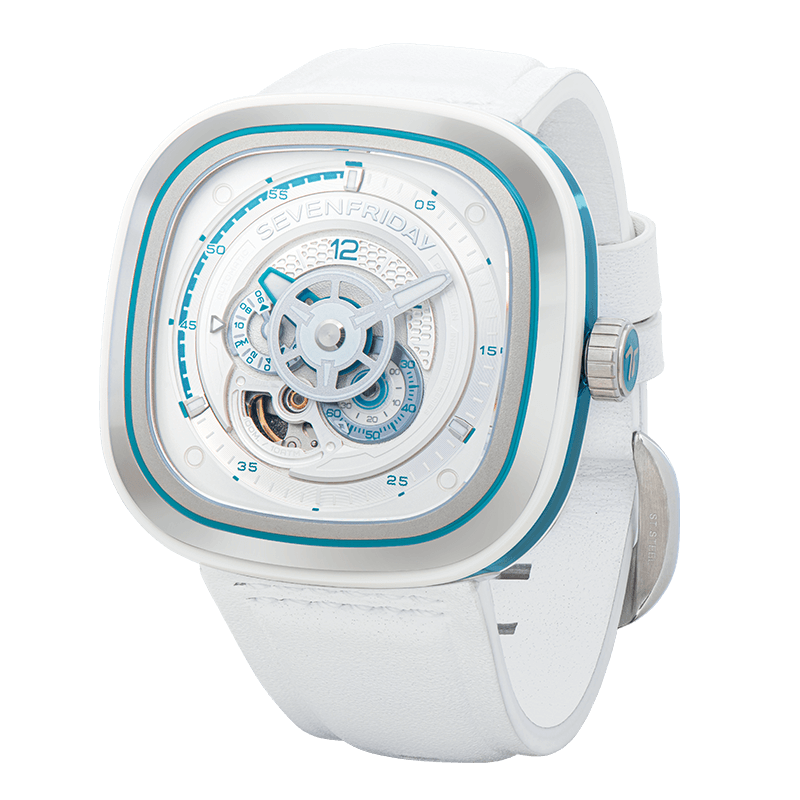SEVENFRIDAY P3C/10 "BEACH CLUB" - Red Army Watches 