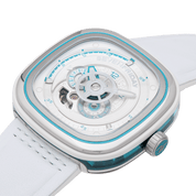 SEVENFRIDAY P3C/10 "BEACH CLUB" - Red Army Watches 