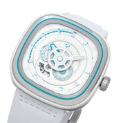 SEVENFRIDAY P3C/10 "BEACH CLUB" - Red Army Watches 