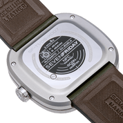 SEVENFRIDAY T1/06 - "GREEN T" - Red Army Watches 