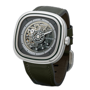 SEVENFRIDAY T1/06 - "GREEN T" - Red Army Watches 
