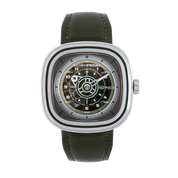 SEVENFRIDAY T1/06 - "GREEN T" - Red Army Watches 