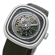 SEVENFRIDAY T1/06 - "GREEN T" - Red Army Watches 