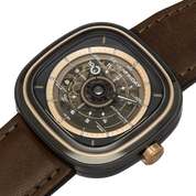 SEVENFRIDAY T2/03 - Red Army Watches 