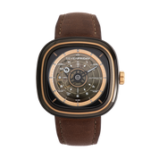 SEVENFRIDAY T2/03 - Red Army Watches 