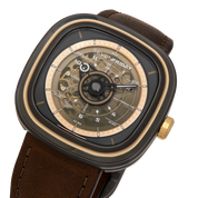 SEVENFRIDAY T2/03 - Red Army Watches 