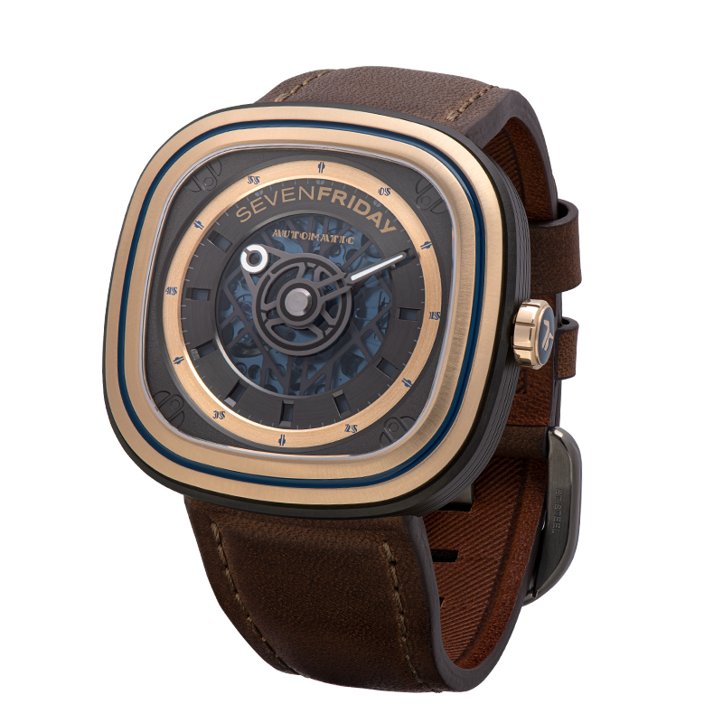 04 "T-Art" - Red Army Watches 