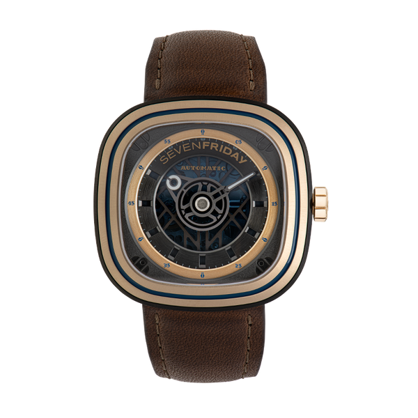 SEVENFRIDAY T2 04 Watch Red Army Watches Malaysia