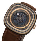 SEVENFRIDAY T2/04 "T-Art" - Red Army Watches 