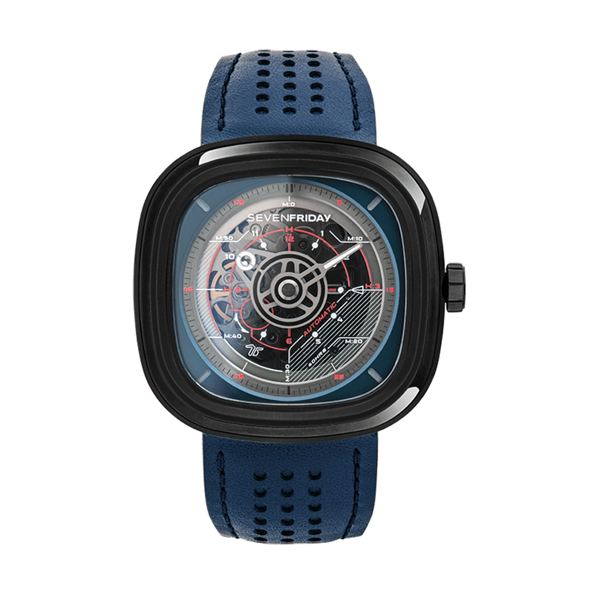 03 - Red Army Watches 
