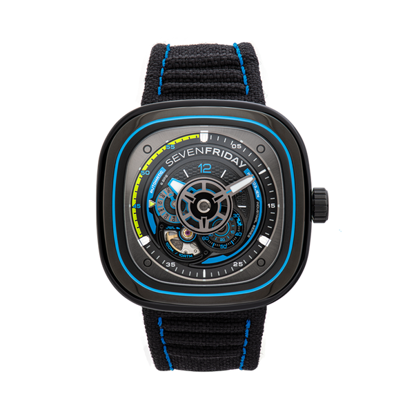 Sevenfriday 2025 watch online