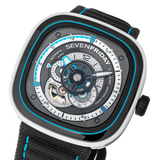 SEVENFRIDAY P3C/08 NTD - Red Army Watches 