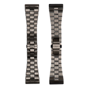 SEVENFRIDAY Stainless Steel Strap (PVD Gun Metal) - Red Army Watches 