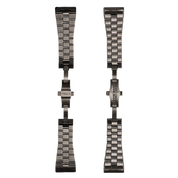 SEVENFRIDAY Stainless Steel Strap (PVD Gun Metal) - Red Army Watches 