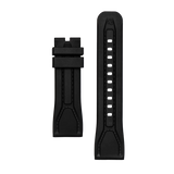 SEVENFRIDAY Strap Silicone, FKM Black (T Series)