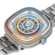 SEVENFRIDAY T1/08 "BAUHAUS" - Red Army Watches 