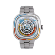 SEVENFRIDAY T1/08 "BAUHAUS" - Red Army Watches 