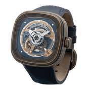 SEVENFRIDAY PS1/04 - Red Army Watches 