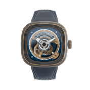 SEVENFRIDAY PS1/04 - Red Army Watches 