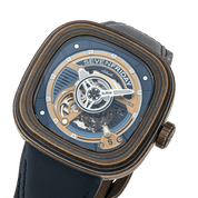 SEVENFRIDAY PS1/04 - Red Army Watches 
