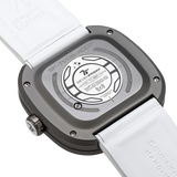 SEVENFRIDAY T1/05 "WHITE-T" - Red Army Watches 