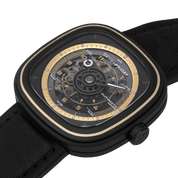 SEVENFRIDAY T2/06 - Red Army Watches 