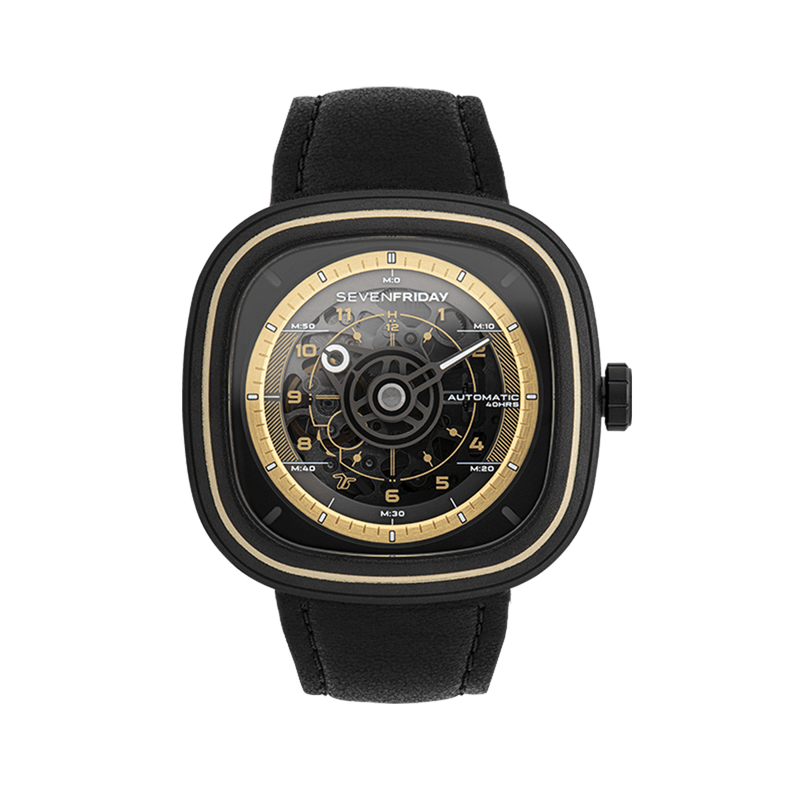 Sevenfriday best sale watch glass