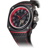GORILLA Fastback Carbon GT Spectre - Red Army Watches Malaysia