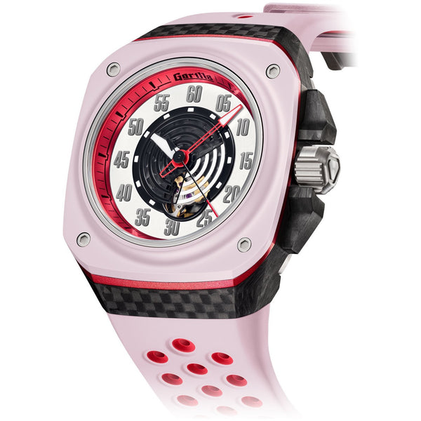 GORILLA Fastback Carbon GT Truffelhunter Limited Edition - Red Army Watches Malaysia