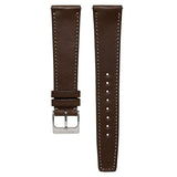 BALTIC STITCHED STRAP CHOCOLATE