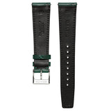 BALTIC STITCHED STRAP GREEN