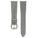 BALTIC STITCHED STRAP LIGHT GREY