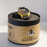 The ELECTRICIANZ Ammeter - Red Army Watches Malaysia
