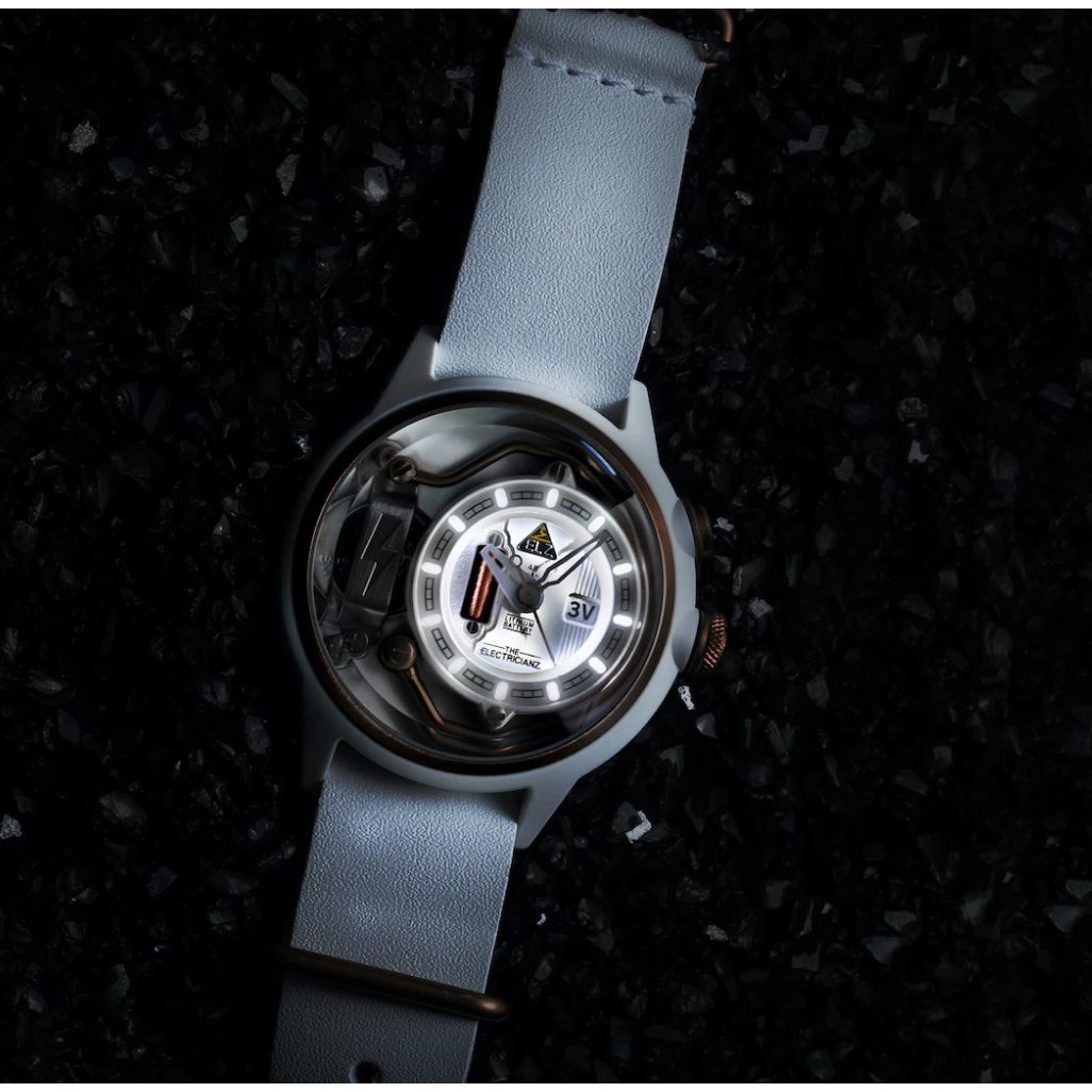 The ELECTRICIANZ S.Now - Red Army Watches Malaysia