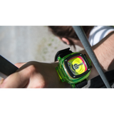 SEVENFRIDAY HDB2 Green - Red Army Watches 