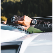 SEVENFRIDAY P3C/07 White Carbon - Red Army Watches Malaysia