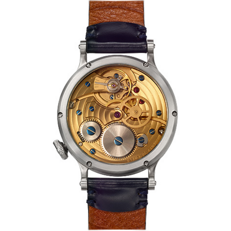 ITAY NOY Celestial Time Limited Edition - Red Army Watches Malaysia